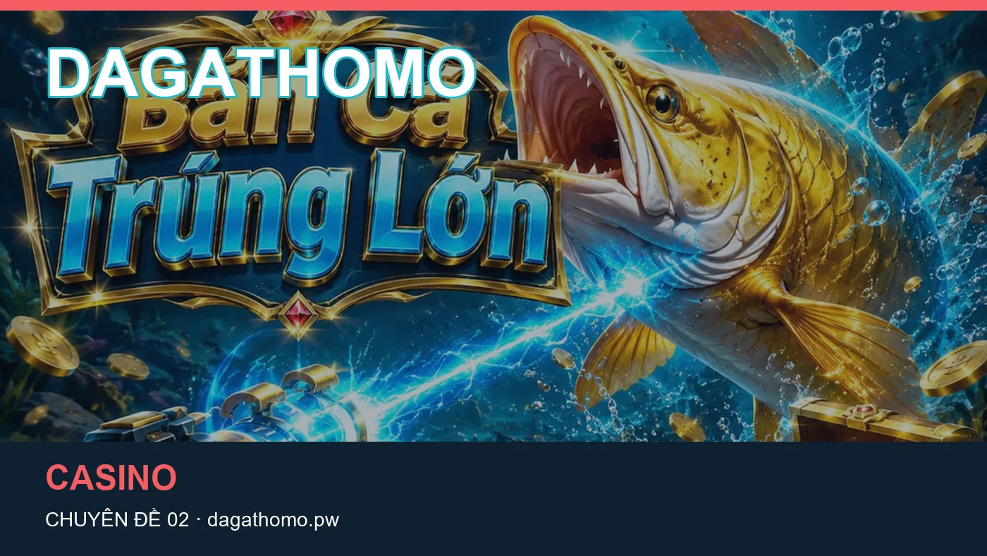 Cách bắt đầu đọc chuyên mục Game bài trên DAGATHOMO